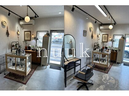 ヌーク(nuuk)の写真