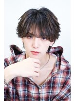 アイトーキョー 渋谷(AI TOKYO)&nbsp;ニュアンスシースルーフェザー