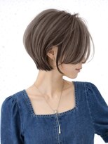 ロビー 青山(ROBBY)&nbsp;ショートボブ/ショート/ハンサムショート/20代30代40代/表参道