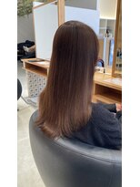 リーク(LEEK)&nbsp;オレンジを抑えたベージュカラー