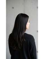 クリー(cree)&nbsp;cree美フォルムカット×髪質改善ヘアエステ【馬出髪質改善】