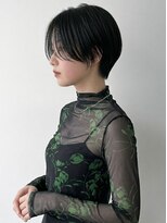 キビト(kibito) 東新宿曙橋若松河田ハンサムショートクールショート20代30代40代