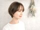 ドール 阪急高槻(DOLL)の写真/【カット+透明感カラー ￥9500】「丸顔・面長・絶壁…どんなお悩みもOK」プロが解決します◎[髪質改善]