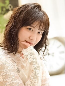 tumugu【ツムグ】の写真/トレンドを取り入れた"お手入れ簡単スタイル''が得意♪カウンセリングが丁寧で髪に関する相談もしやすい☆