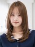 海希限定クーポン!韓国風レイヤーカット+艶出しトリートメント¥5000