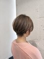 アルバサンス(albasanz) 【大人可愛い】ライフスタイルに合わせたショートスタイル