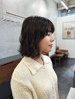 ニール 名古屋 伏見 丸の内(NEELU)&nbsp;[NEELE_take]ボブパーマ