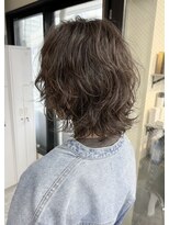 バッカ 横浜桜木町店(BACCA)&nbsp;抜け感ニュアンスパーマ