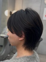 ロンドポレール 北千住(Lond polaire) men's/メンズカット/縮毛矯正/黒染め/ニュアンスパーマ/池袋