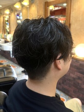 アワーズ(OURS) ニュアンスパーマミディアム