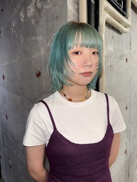 クレン(CLENN) mint color