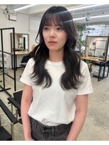 ソーソー(SoSo)&nbsp;透明感カラー7.20ミルクブラウン