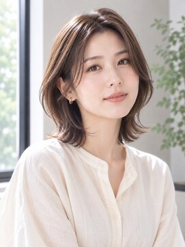 マーブルトウキョウネオリーブ(marbles tokyo neolive) ショートカット/ショートヘア／ショートボブ/30代40代50代