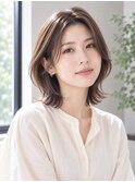 ショートカット/ショートヘア/ショートボブ/30代40代50代