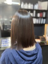 アローズ 沖縄店(arose)&nbsp;ミディアム縮毛矯正
