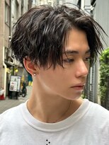 アリエッタ(aRietta) ラフな縦落ち感が魅力のツイストスパイラル
