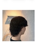 フラワーバイ ビーガーデン(FLOWER by B.GARDEN)&nbsp;マッシュウルフ