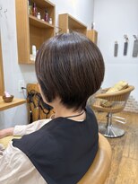 フラッタ(flata)&nbsp;ショートボブ