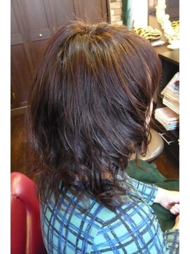 ルーネラパン(LUNELAPIN) 疎水トリートメントパーマ