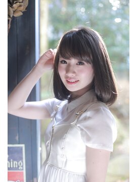 ルカ(Luca) 永遠の愛されスタイル♪【内巻きボブ】