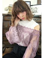 アンククロス 表参道(ANKH CROSS)&nbsp;フェザーバング