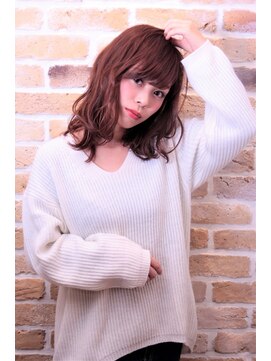 フォッコ(FOCCO) こなれウェーブ