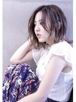 ワープ 青葉台(WARP)&nbsp;抜け感アッシュベージュ☆