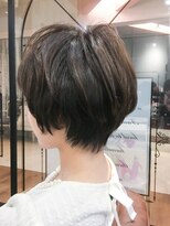 ジェム(GEM) **Gem Garden**ハネさせない☆ショートcollecthion55