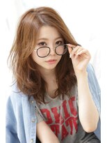 ルミック(Lumic)&nbsp;毛先揺れるゆるふわカール