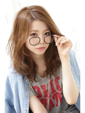 ルミック(Lumic) 毛先揺れるゆるふわカール