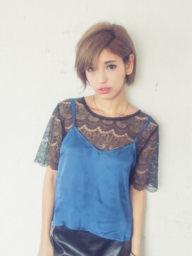 プロデュース 古淵店(Produce) ミルクティーショート【古淵/相模原/町田】