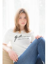 ロダット 横浜(LODAT by little) 脱力系・外国人風ヘアー 【平沼橋】