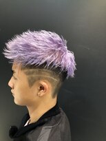 メンズ ラピス(Men's Lapis)&nbsp;カラーTHEショート