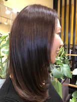 アンズ(An's)&nbsp;うる艶★白髪染めカラー