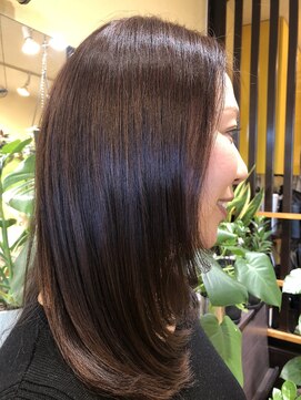 アンズ(An's) うる艶★白髪染めカラー