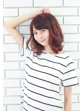 ネオリーブカップ 町田店(Neolive capu) 鎖骨ミディー Neolive capu町田