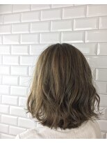 クレアール 足利店(CREAR)&nbsp;【CREAR 足利/太田 佐野 栃木】大人かわいいフレンチボブ