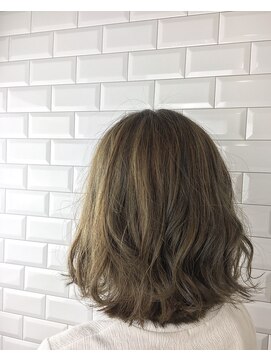 クレアール 足利店(CREAR) 【CREAR 足利/太田 佐野 栃木】大人かわいいフレンチボブ