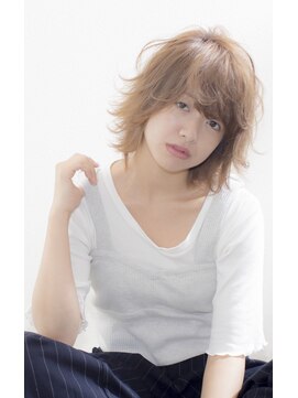 ビフィーノ イーリス 川西店(bifino iris) レイヤーミックスカット