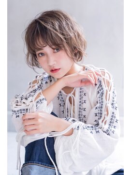 アメリ 新宿(Ameri) Ameri 人気ショートボブ【新宿】