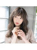 透け感ベージュ！