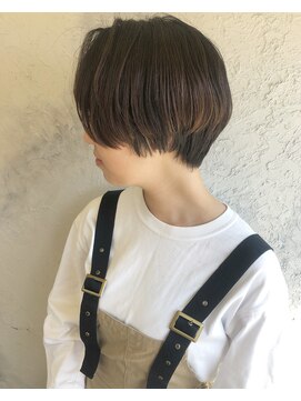 ヘアスタジオニコ(hair studio nico...) ショートスタイル★