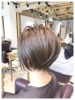 トゥルース 獨協大学前店(Hair&Make TRUTH)&nbsp;ショートスタイル