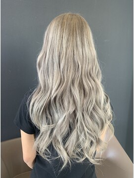 ガーデン アクロスプラザ足利店(garden) グラデーション/アッシュベージュ