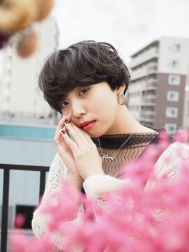 ムーブ 西白井店(MOVE) マニッシュショート