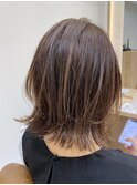 ミディアムレイヤー×グラデーション 【ATENA中嶋】