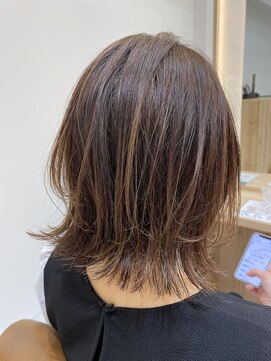 アテナ(ATENA) ミディアムレイヤー×グラデーション 【ATENA中嶋】