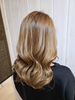 ケースタイルシェノン(K-STYLE CHAINON)&nbsp;エモシャインベージュ