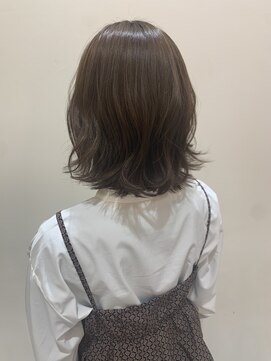 ヴァンカウンシル 津店(VAN COUNCIL) 外ハネボブ