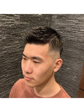 ヒロギンザ 五反田店(HIRO GINZA) スキンフェード